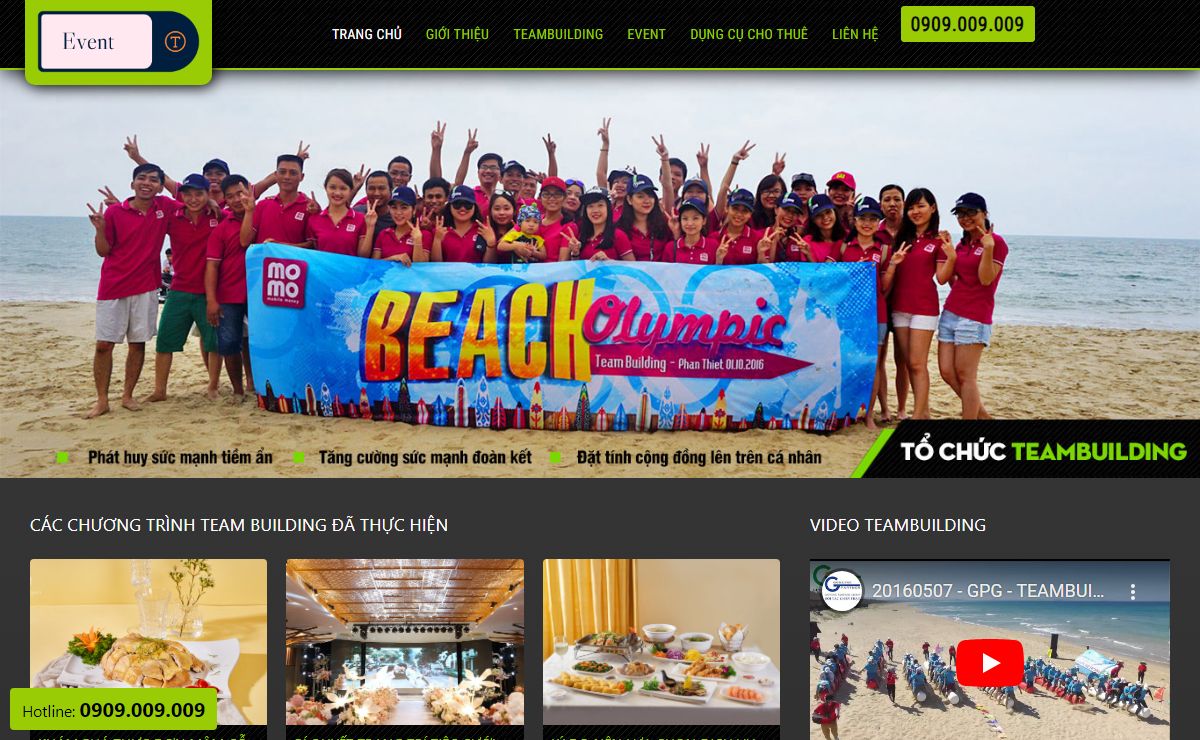Trang chủ - event5