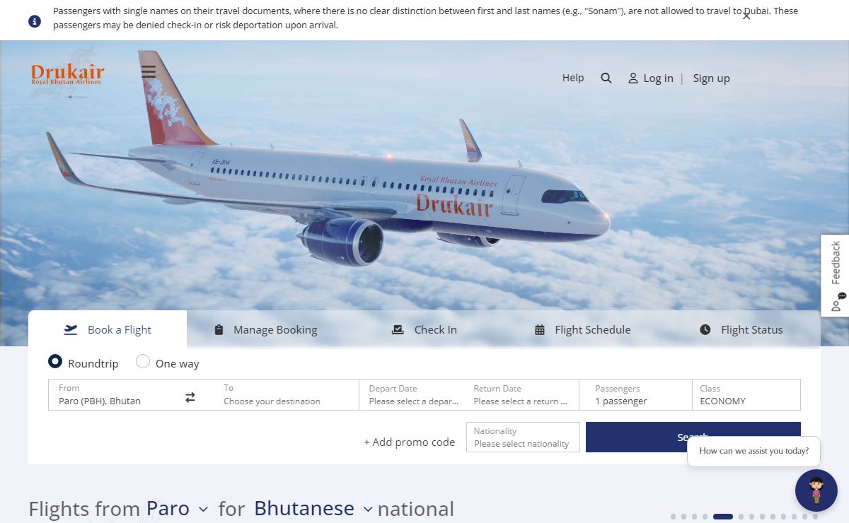 Drukair