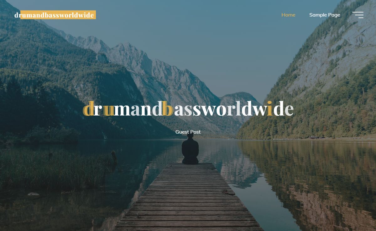 drumandbassworldwide – Guest Post