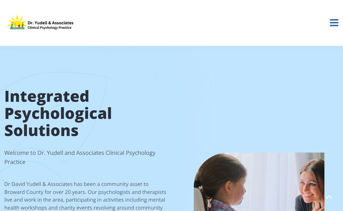 Dr. Yudell and Associates Clinical Psychology Practice