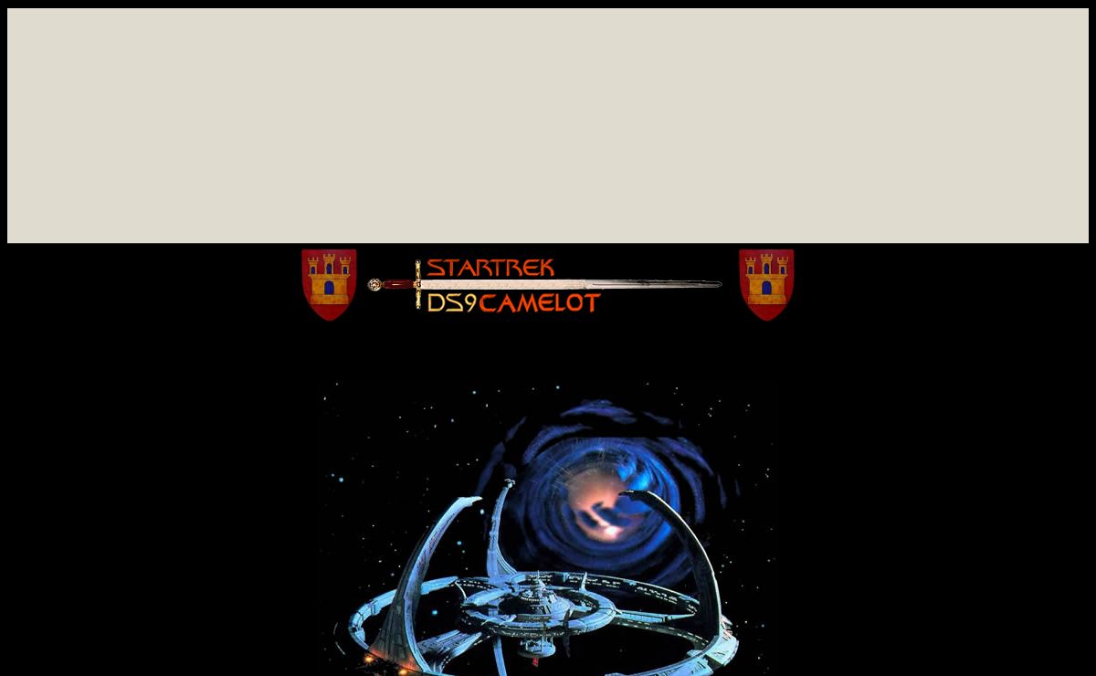 Welcome to Startrek DS9 Camelot