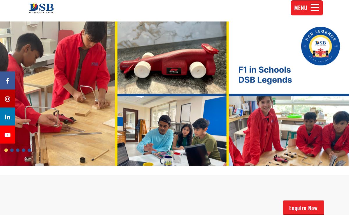 DSB International Schools in South Mumbai | Best International Schools in Mumbai