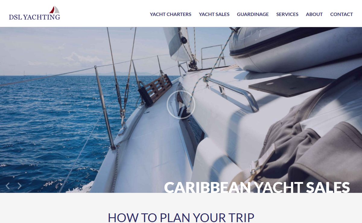 DSL Yachting Saint Lucia – The island's Premiere Yacht Charter Company
