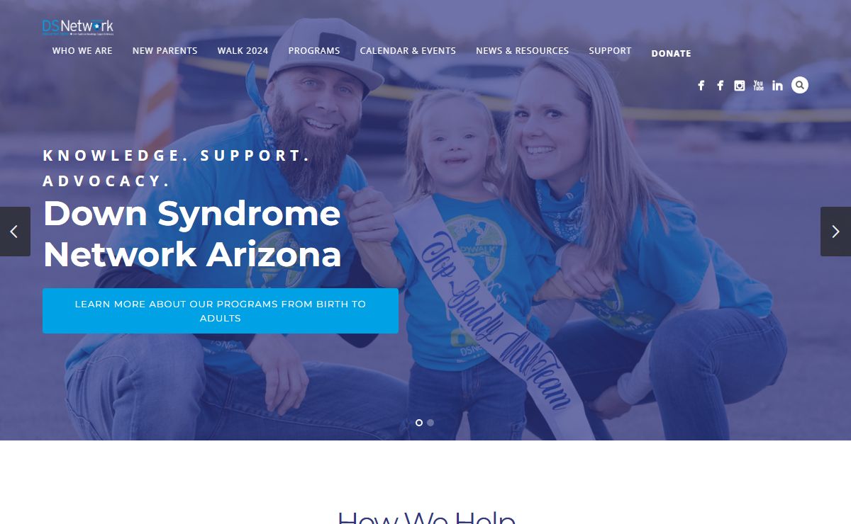 DSNetwork AZ