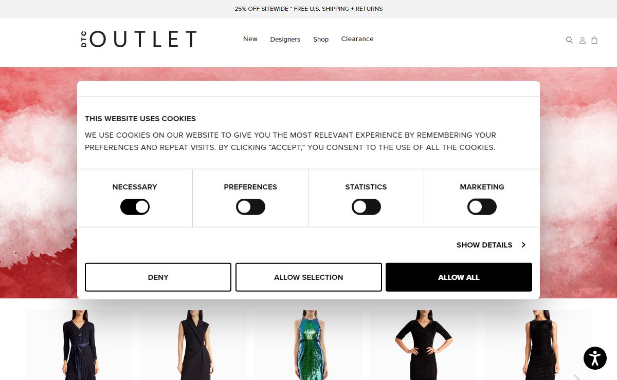 DTC OUTLET – DTC Outlet