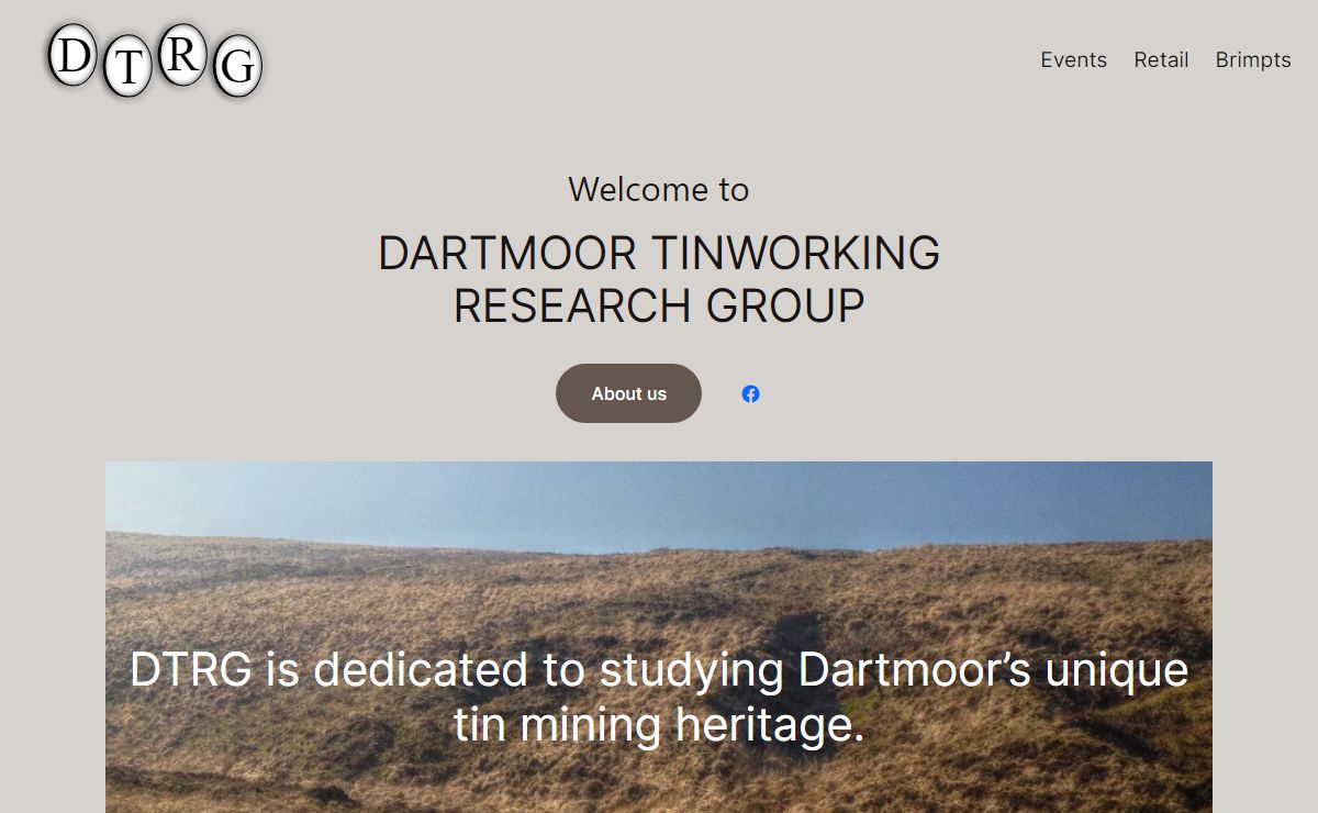 DTRG – informative articles for dtrg members