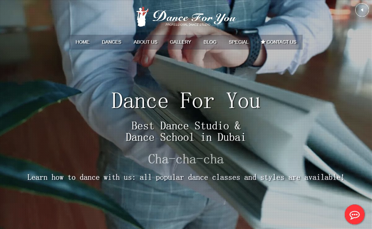 Dance Classes in Dubai | Dance For You Studio Dubai | Best Dance School UAE