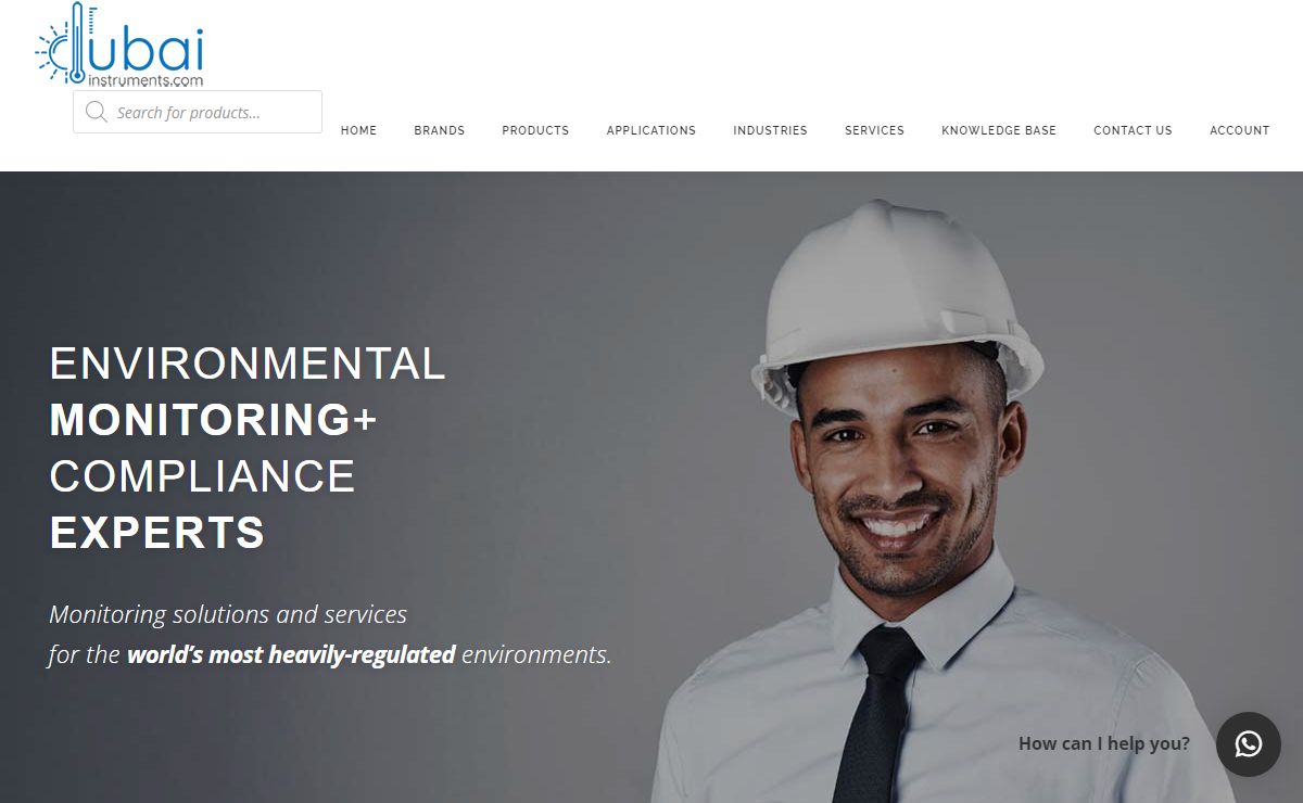 Leaders in Smart Monitoring Solutions- Phi Sigma General Trading L.L.C. - Phi Sigma General Trading L.L.C-Dubai Instruments