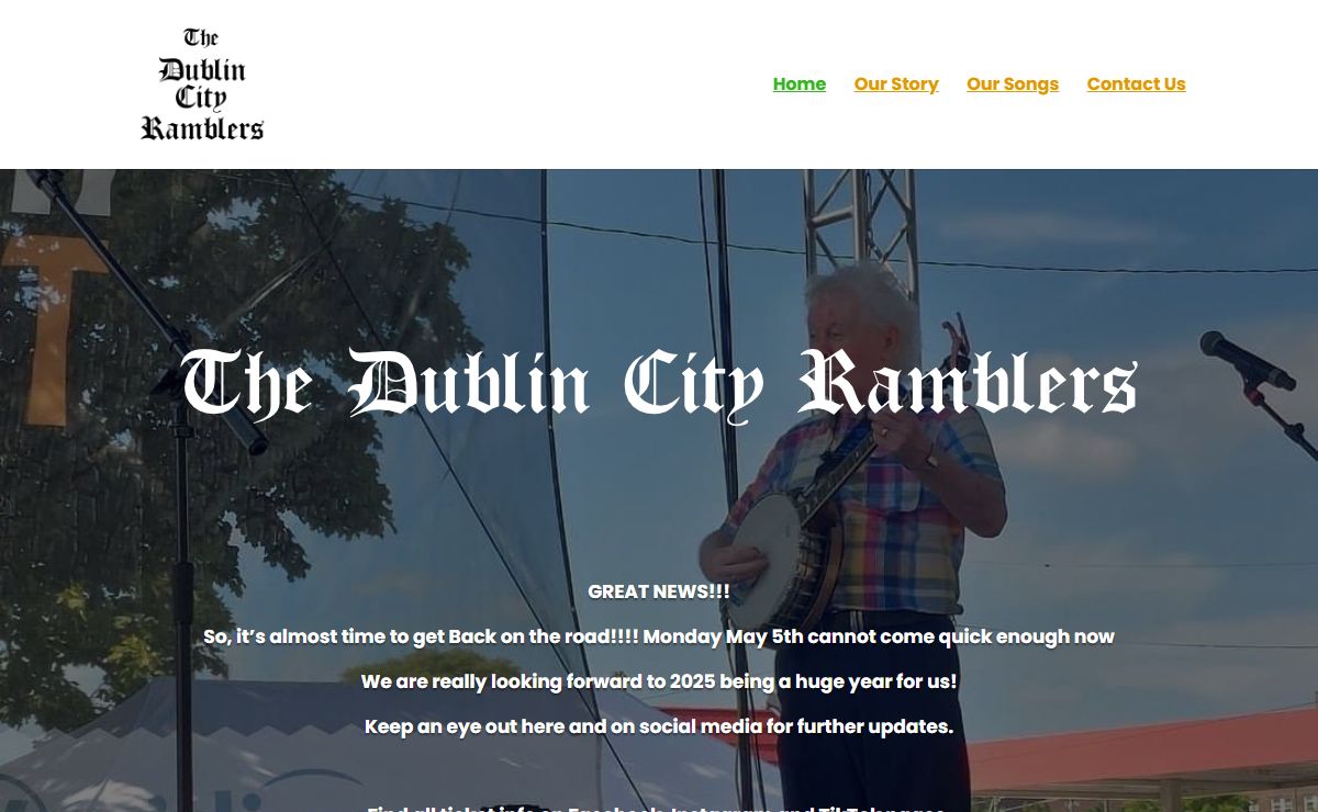The Dublin City Ramblers - The Dublin City Ramblers