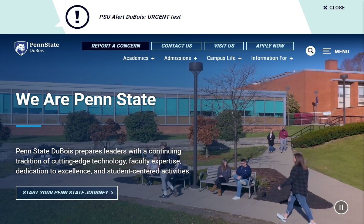 Penn State DuBois