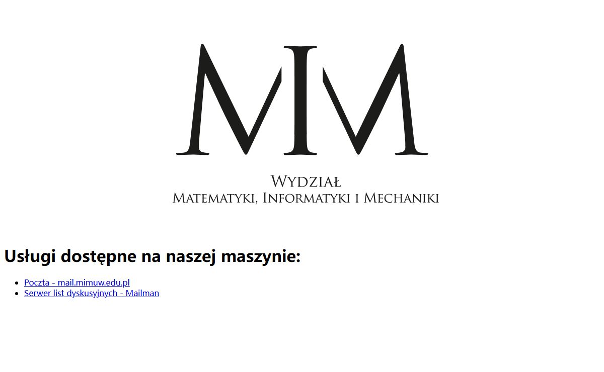 MIMUW