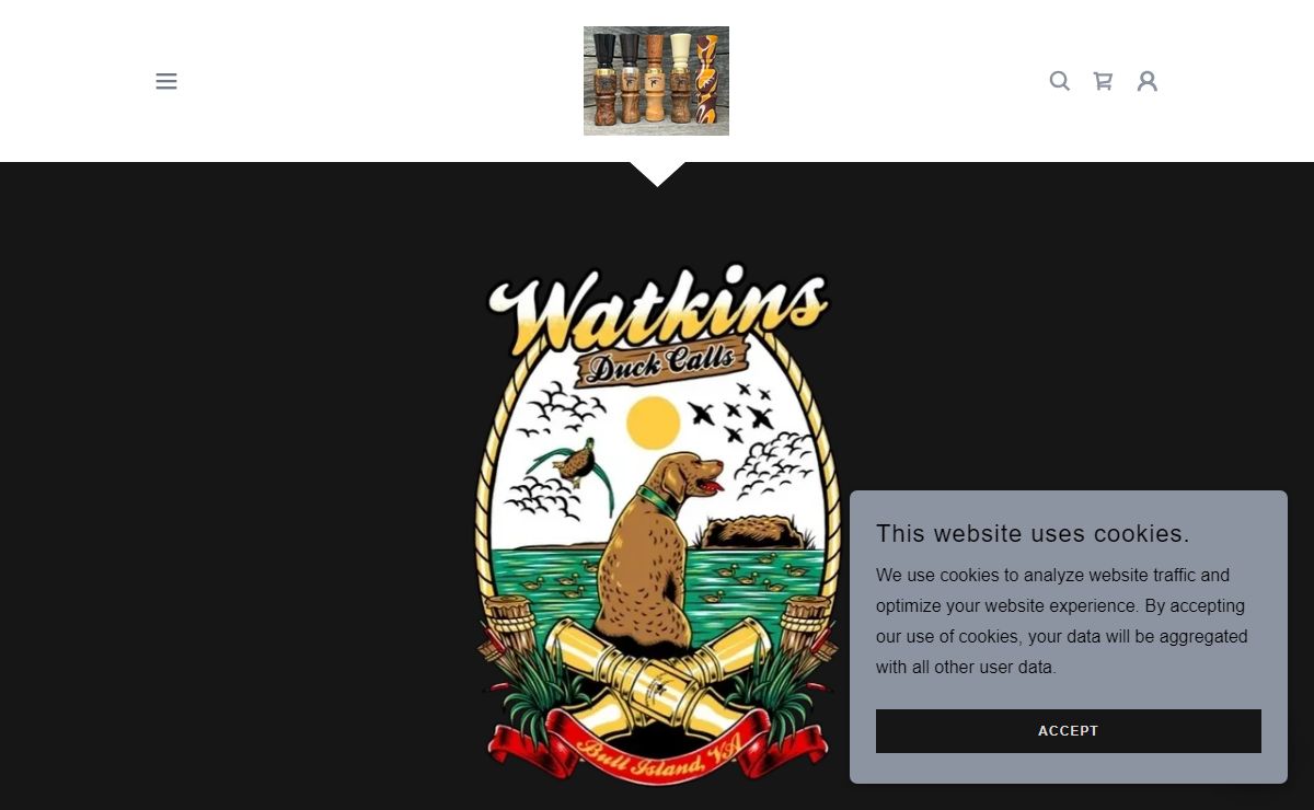 Watkins Duck Calls LLC - Custom Duck Calls, Duck Hunting Equipment