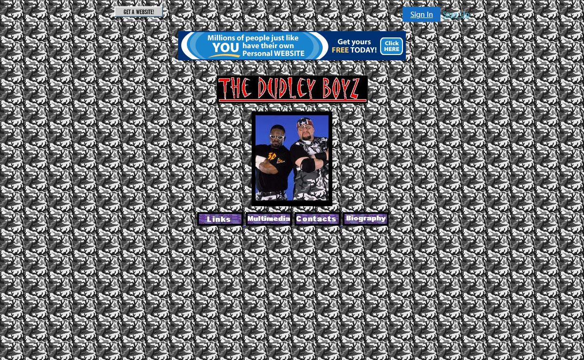 Dudley Boyz