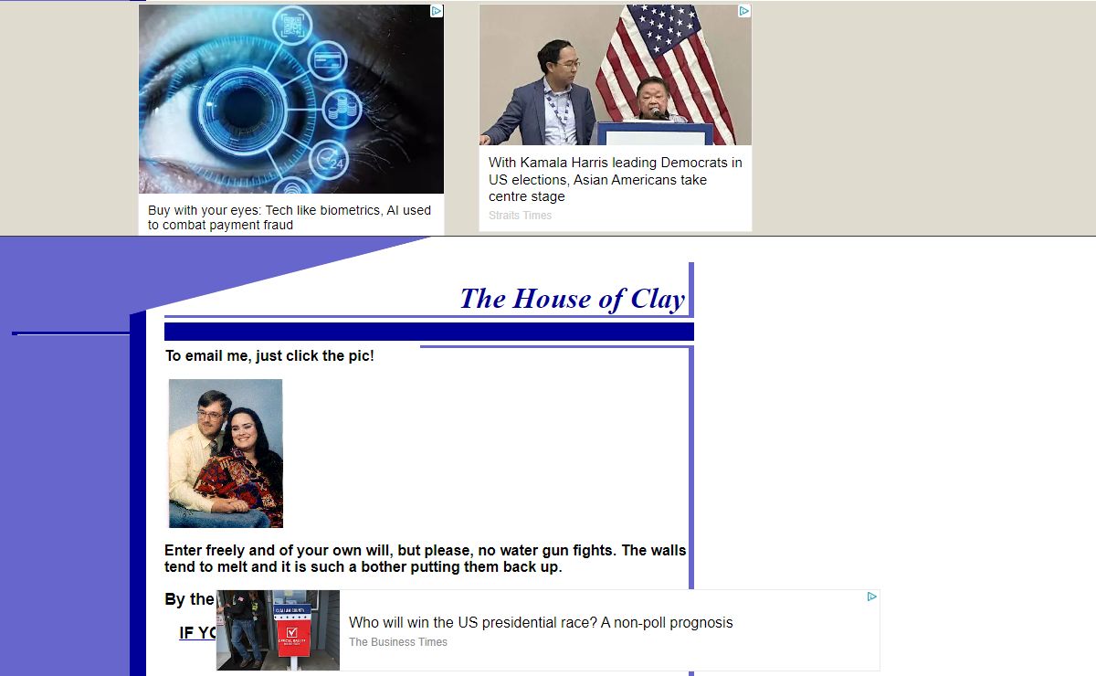 The House of Clay