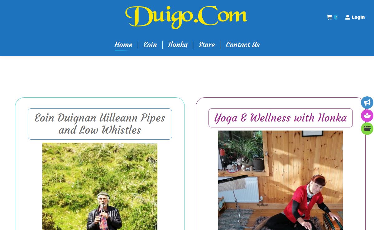 Duigo.Com – Home of the Duigo's