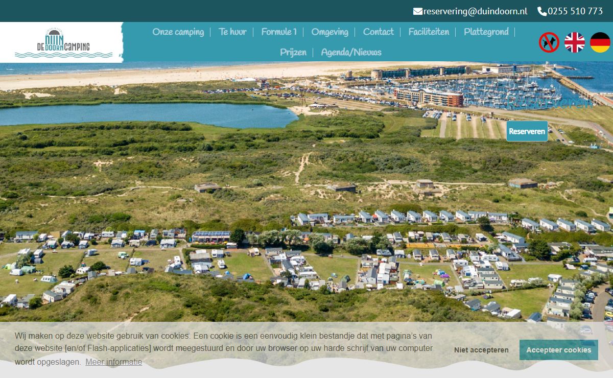 Camping de Duindoorn
