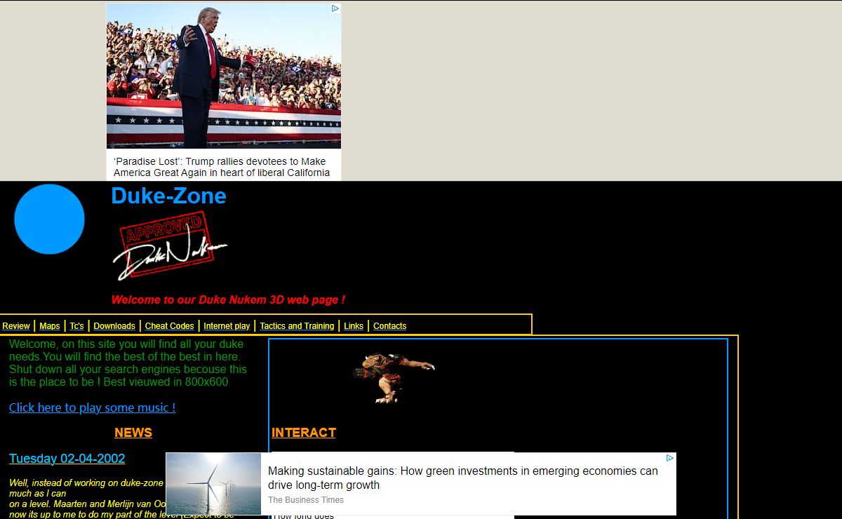 Duke-Zone