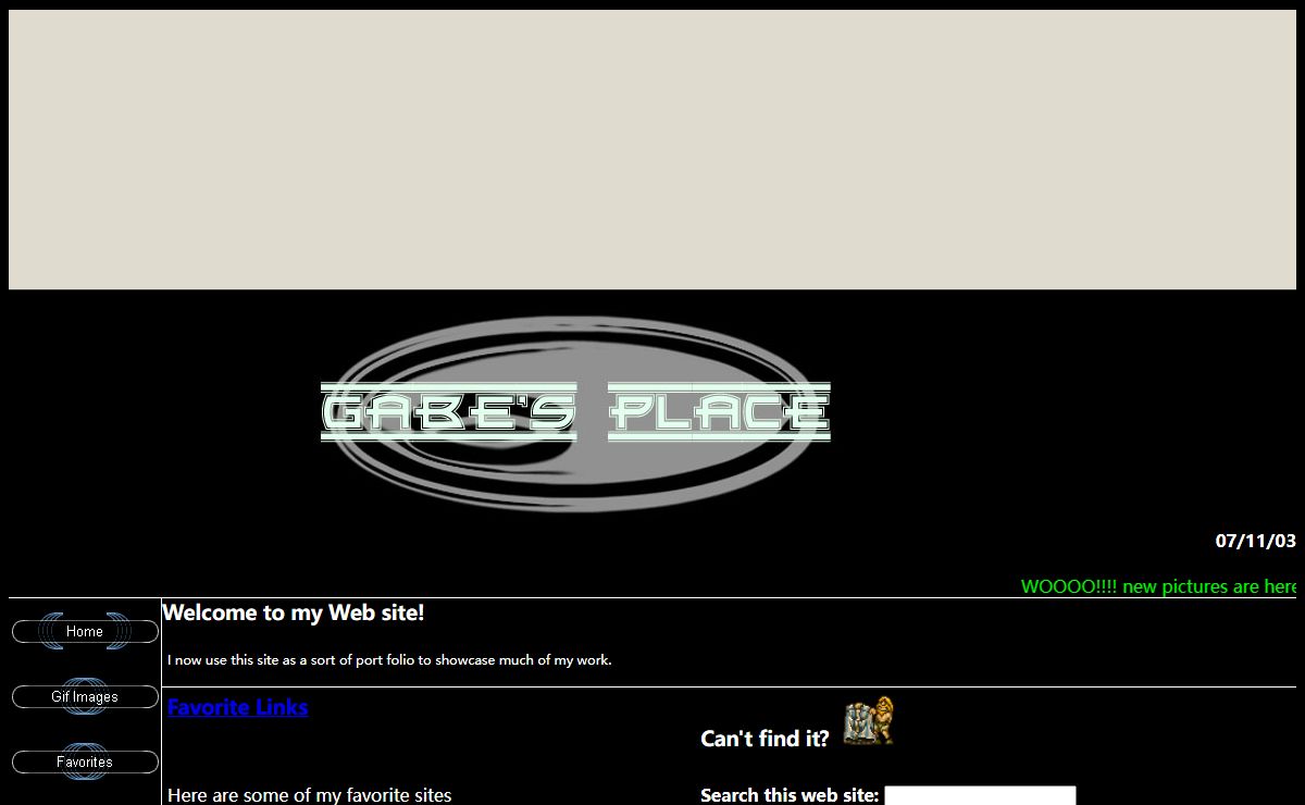 Gabe's Place