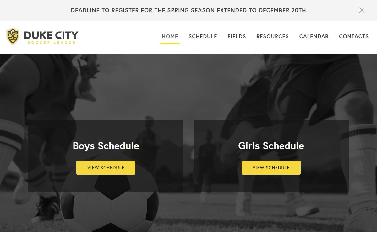 Duke City Soccer League – Albuquerque and Metro Soccer Youth Soccer