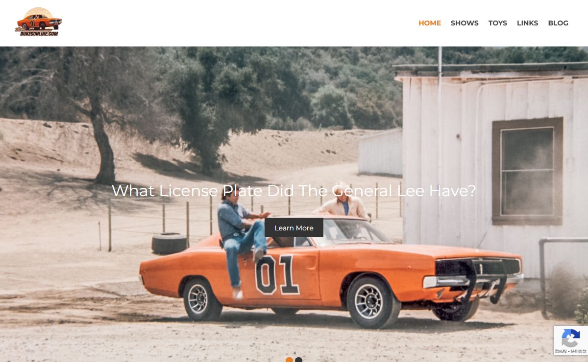 The Dukes of Hazzard – Your Dukes of Hazzard Source since 1996!