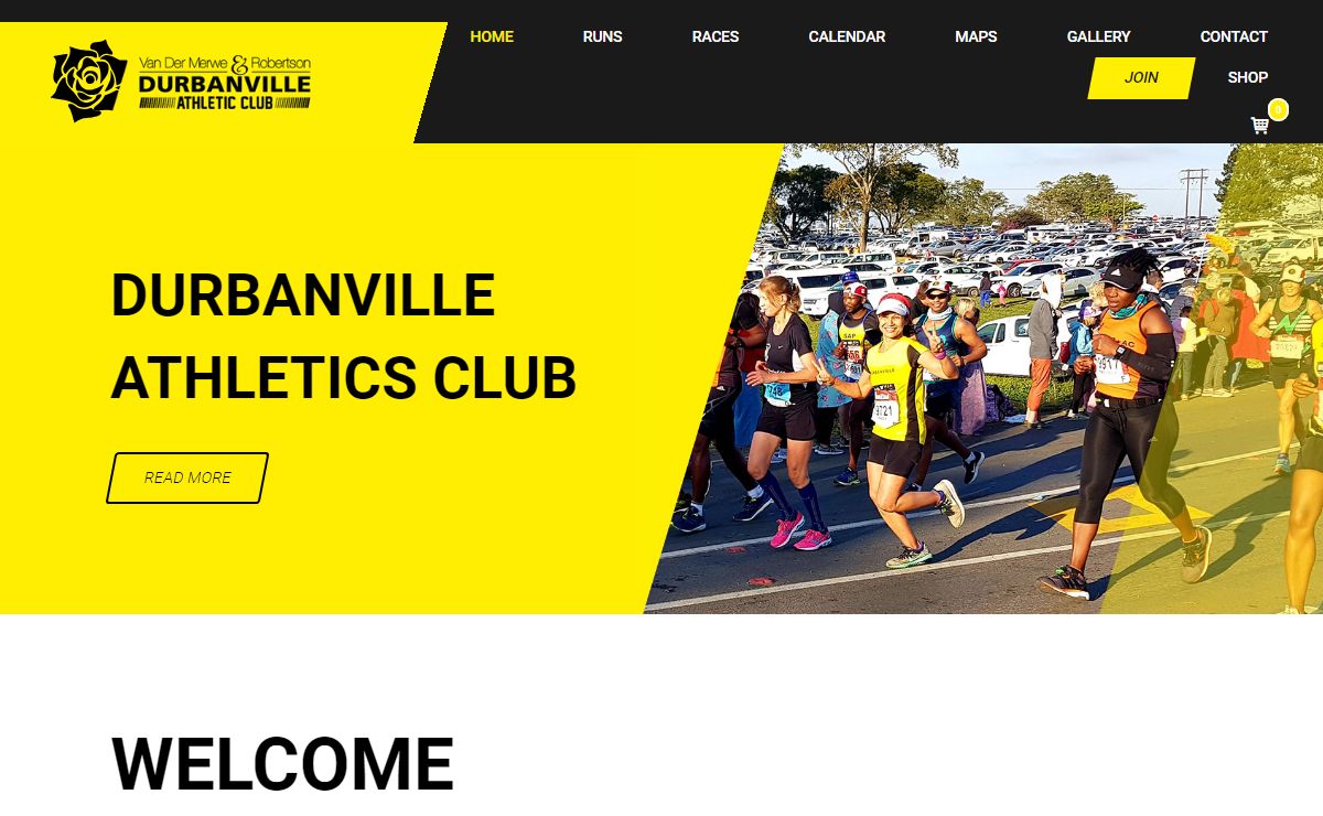 Durbac | Durbanville Athletics Club Home