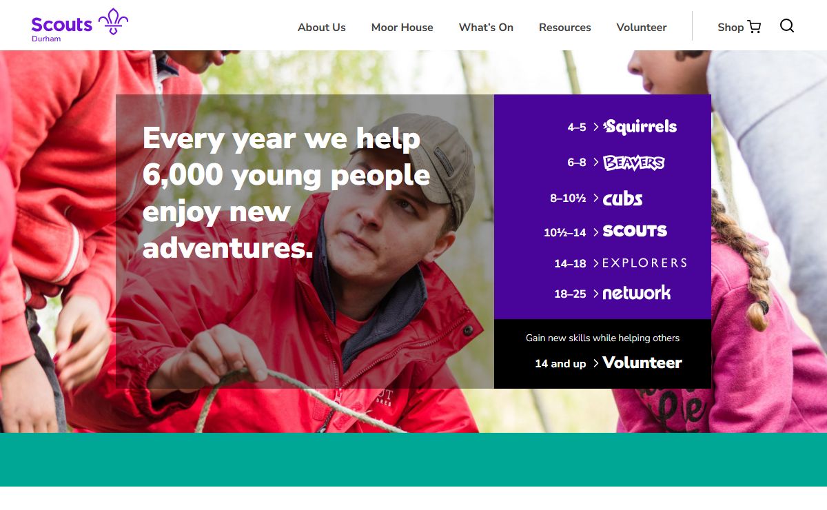 Durham Scouts – All the latest news and events from Durham Scouts