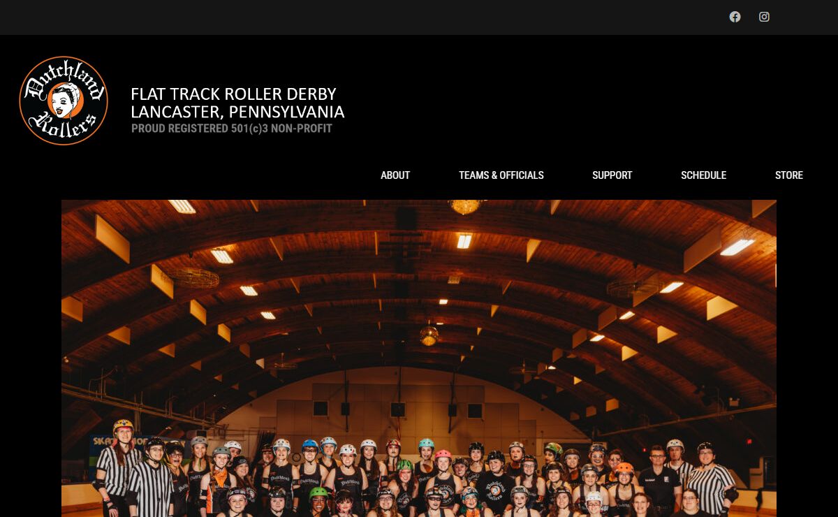 Dutchland Rollers