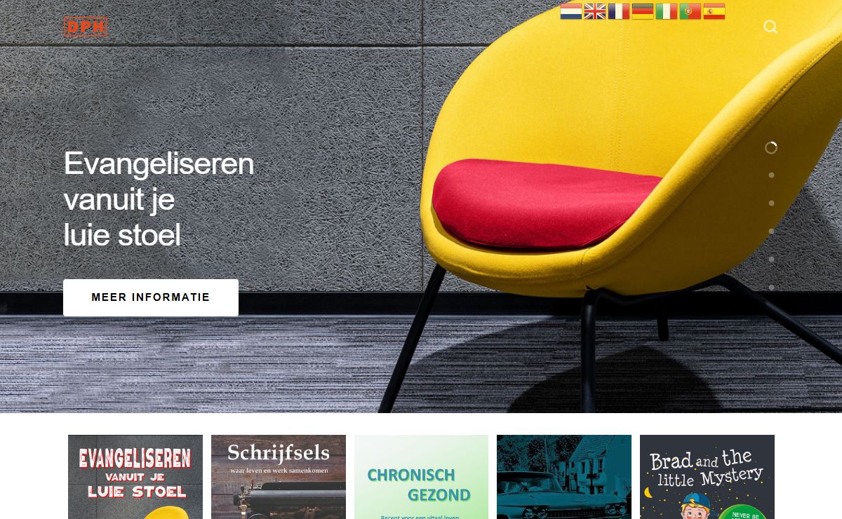 Home - Dutch Publishing House
