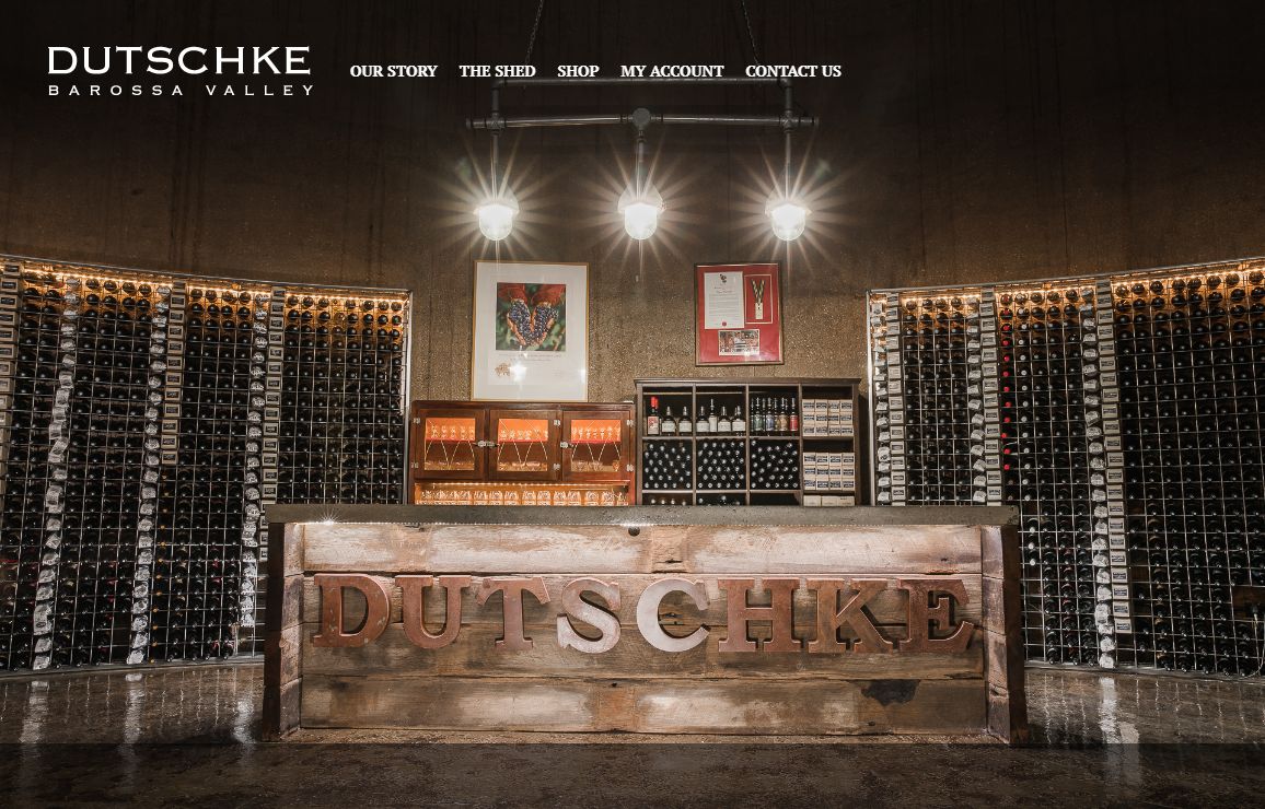 Home - Dutschke Barossa Valley