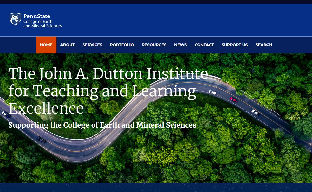 Welcome to the Dutton Institute | Dutton Institute
