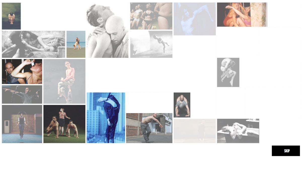 DV8 Physical Theatre