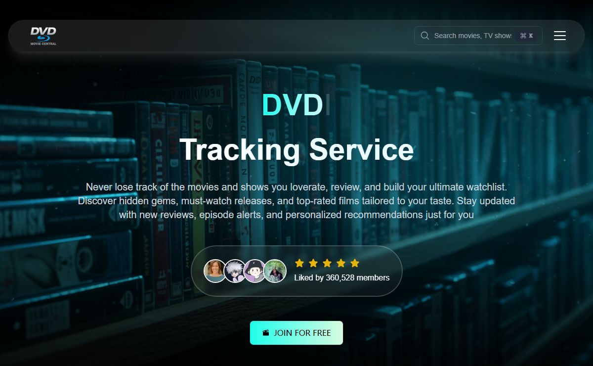 DvdMovieCentral-Explore Blu-ray & DVD