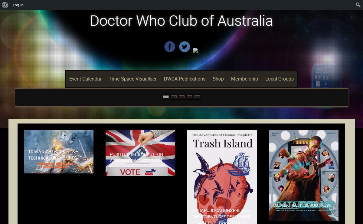 Doctor Who Club of Australia