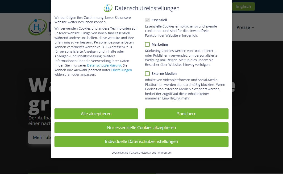 Deutscher Wasserstoff-Verband (DWV) e.V.