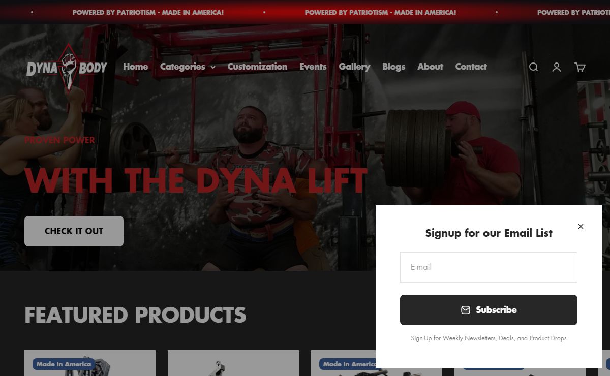 DynaBody