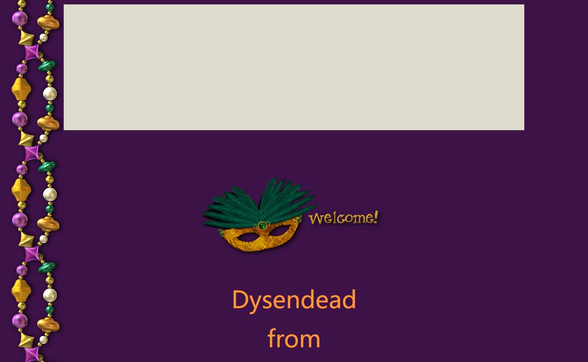Welcome