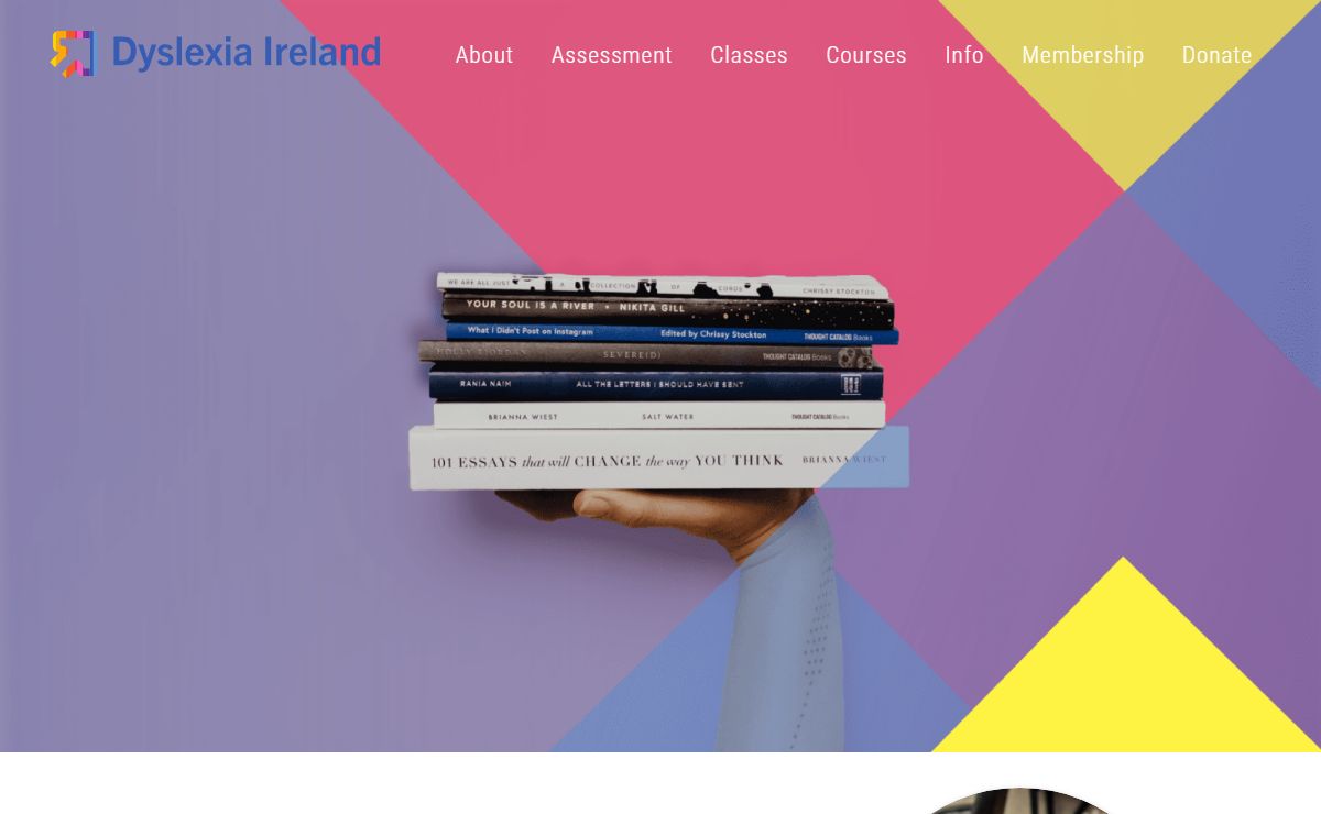 Dyslexia Ireland | Supporting Children & Adults with Dyslexia