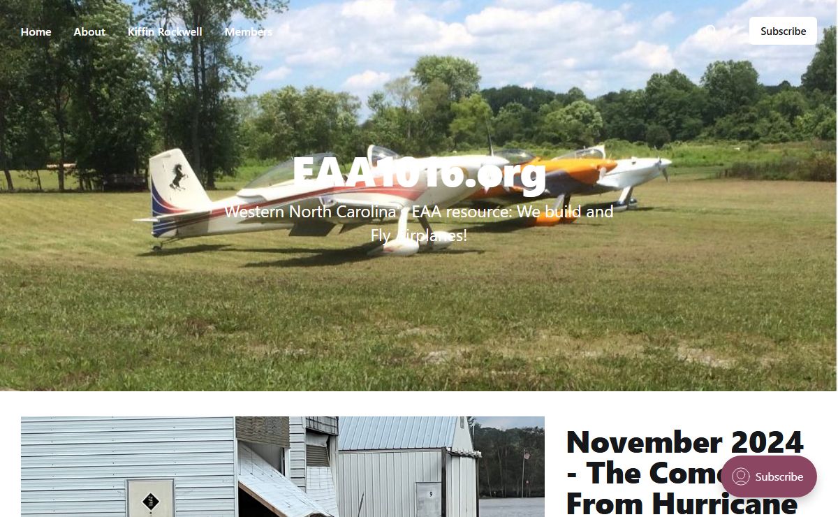 EAA1016.org