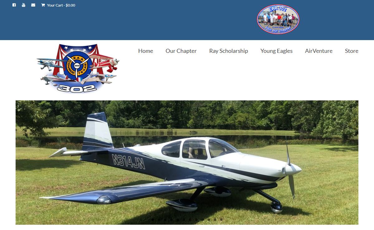 EAA 302 – Conroe, TX
