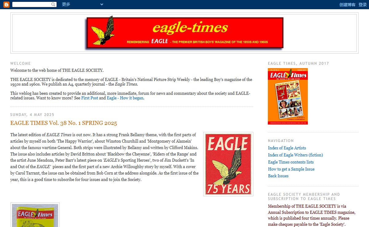 EAGLE-TIMES