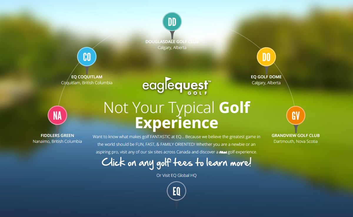 Home - Eagle Quest Golf