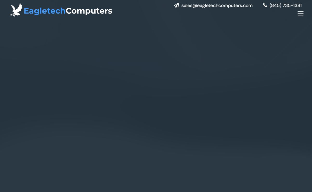 Eagletech Computers – Superior IT Service