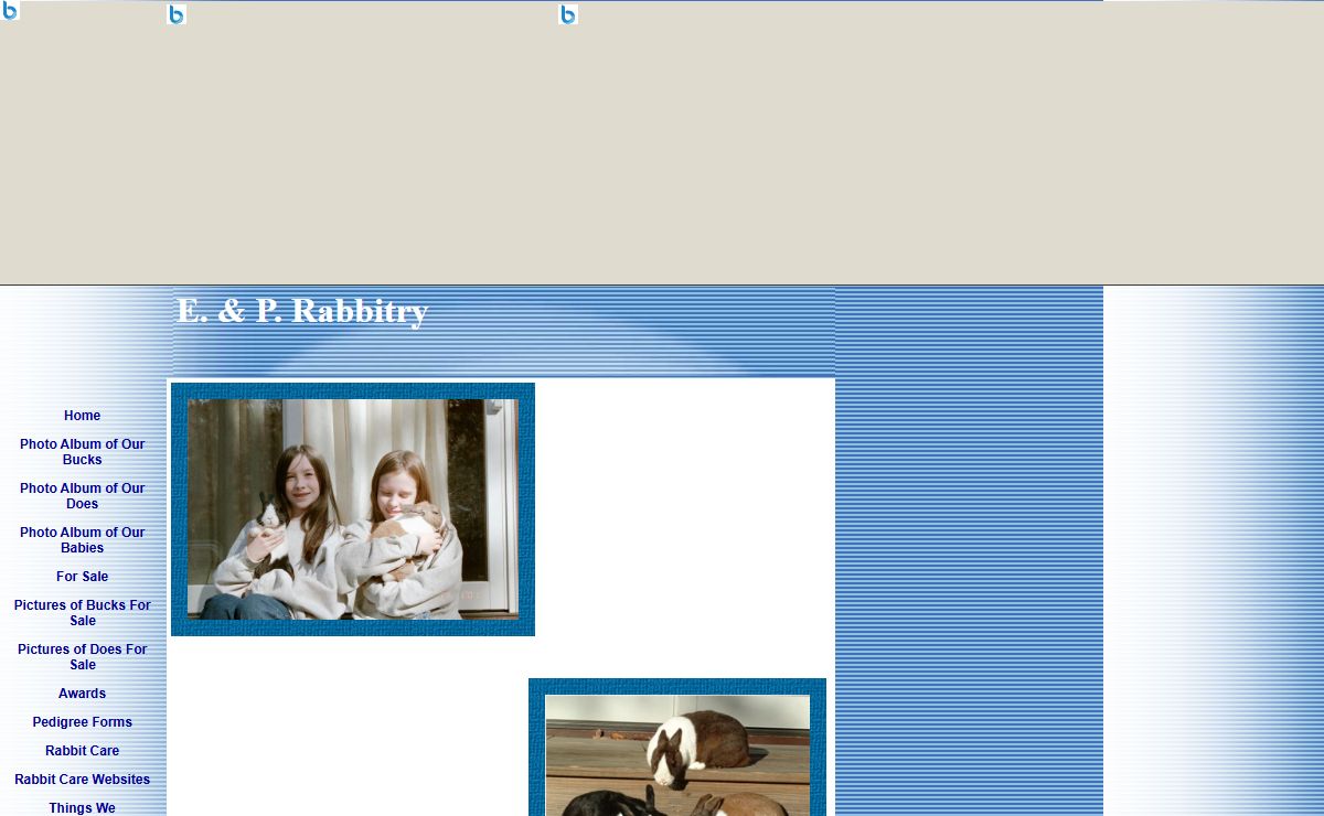 E. & P. Rabbitry