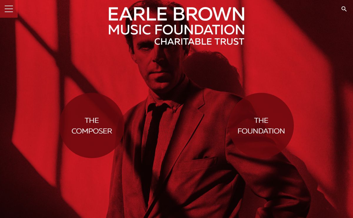 Earle Brown Music Foundation