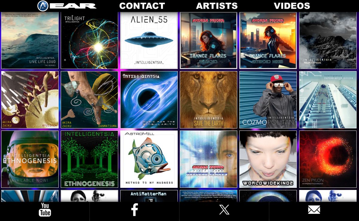 Earth Academy Records [E.A.R.]