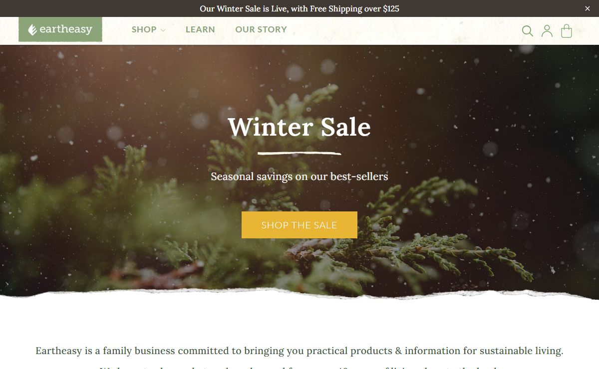 Eartheasy.com | Solutions for Sustainable Living