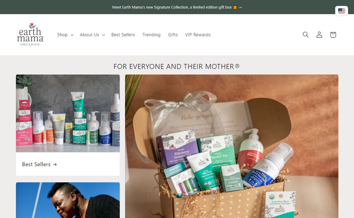 Earth Mama Organics