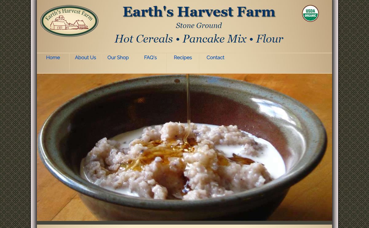 Earth's Harvest Farm