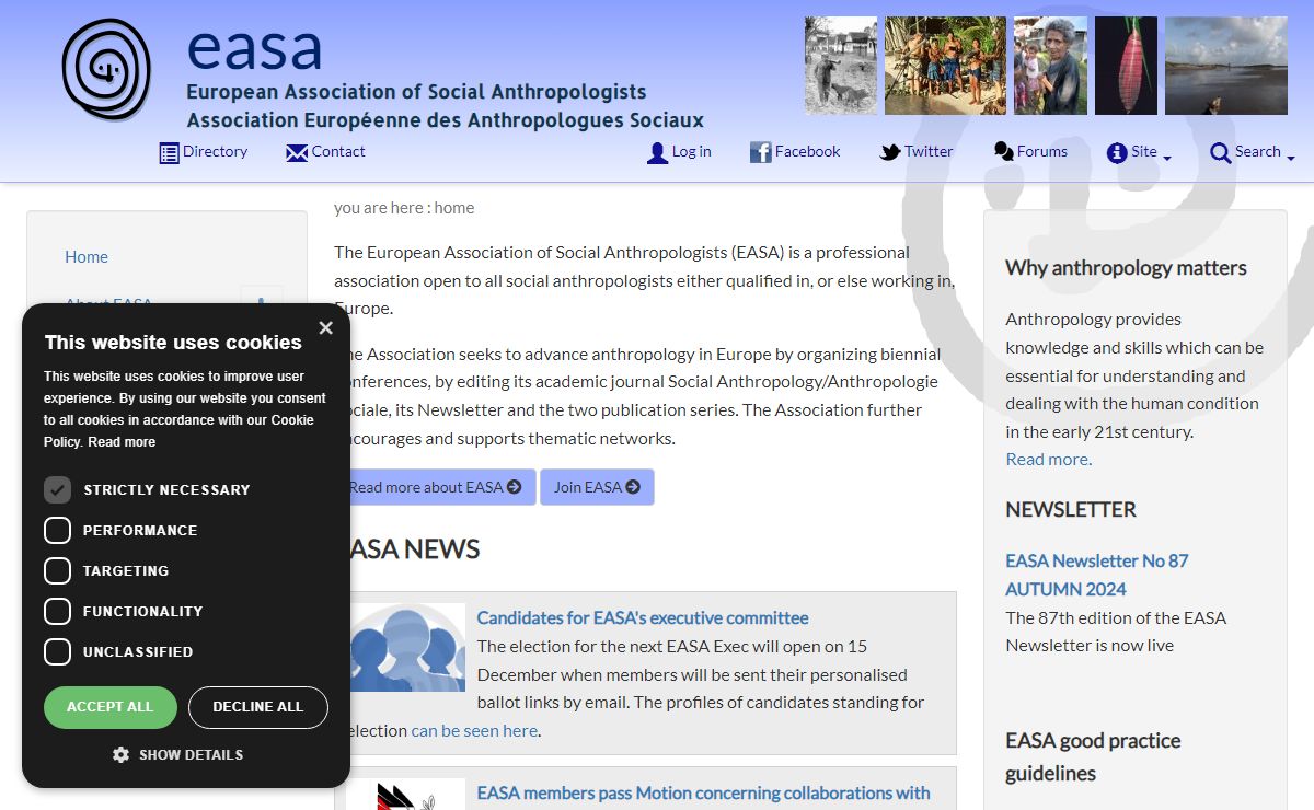 EASA | European Association of Social Anthropologists