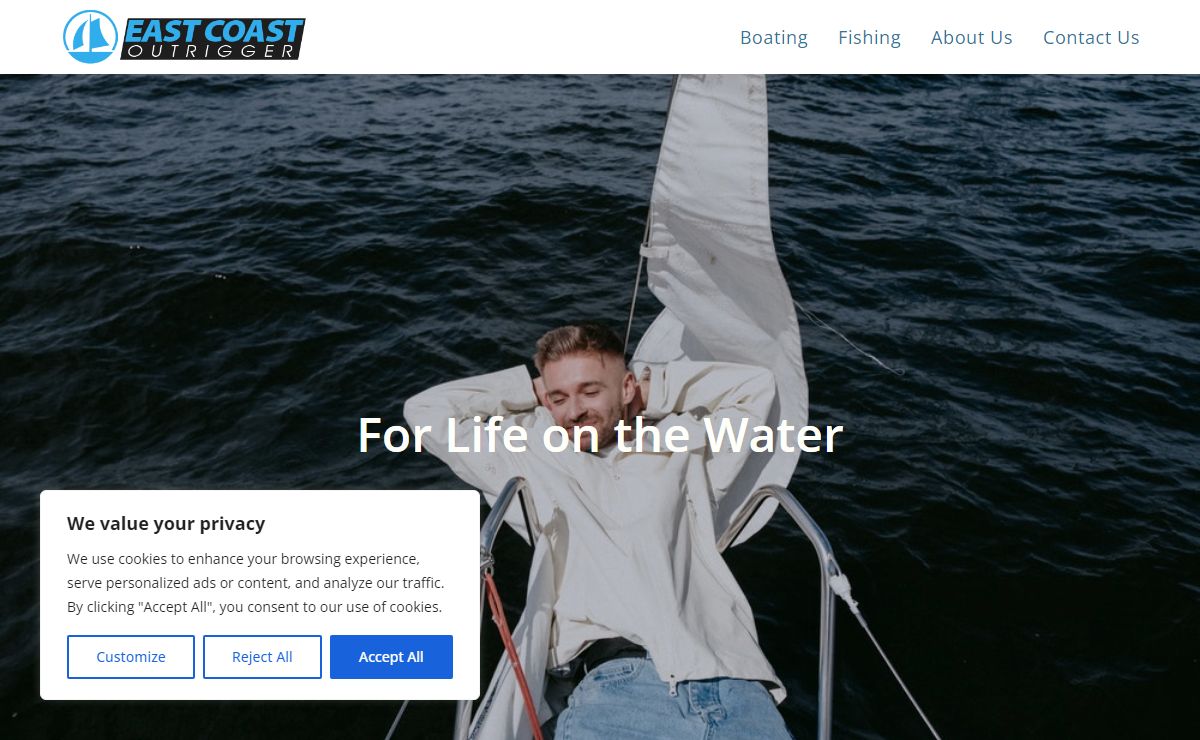 East Coast Outriggers – For Life on the Water